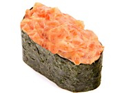 спайси суши с креветкойцена: 55 рублей