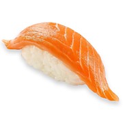 суши с лососемцена: 55 рублей